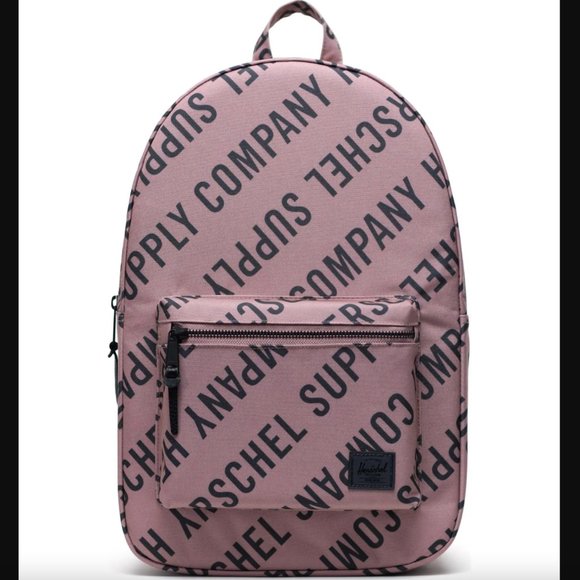 ✨NEW✨ Herschel Supply Pink Backpack Settlement Mid Roll Call Ash Rose Backpack main image 5